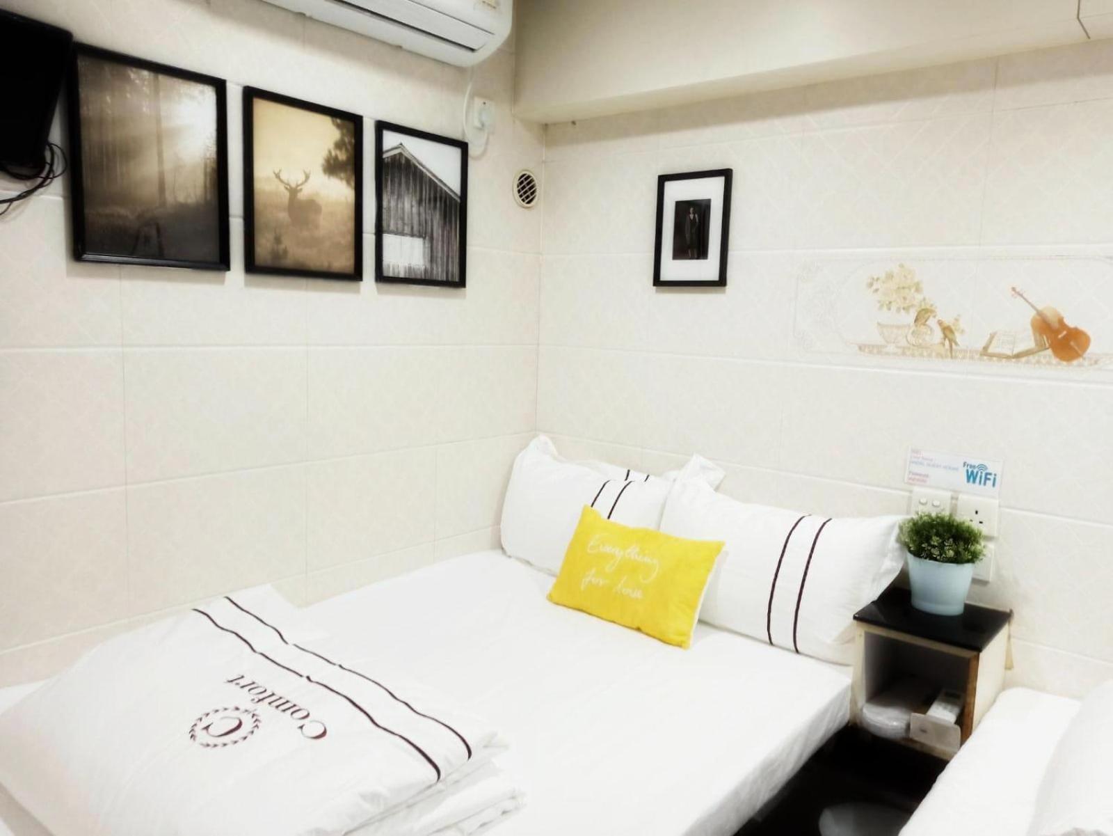Sun Guest House Гонконг Экстерьер фото