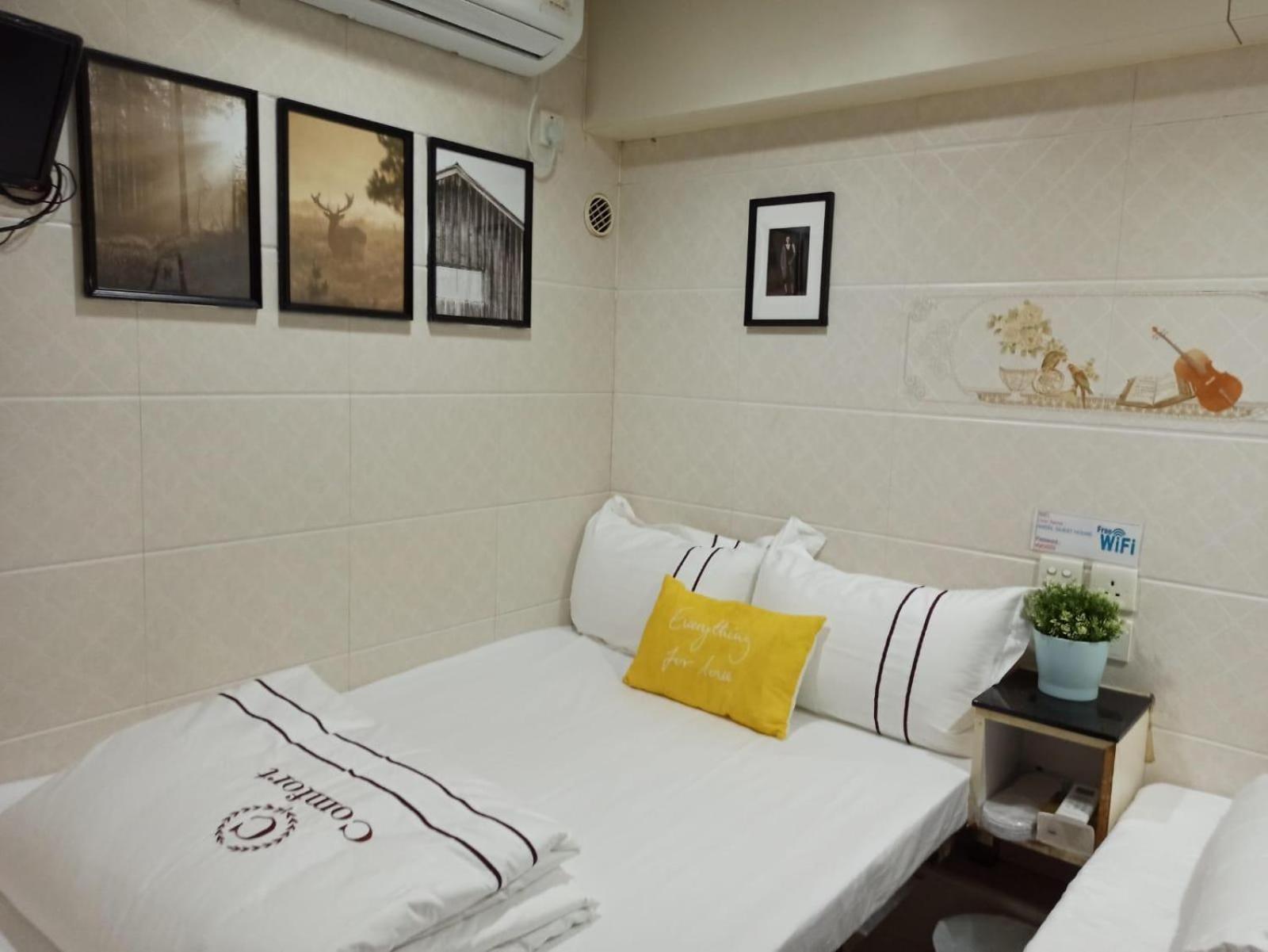 Sun Guest House Гонконг Экстерьер фото