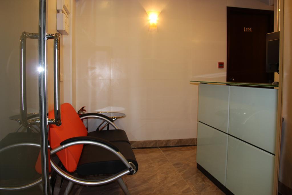 Sun Guest House Гонконг Экстерьер фото