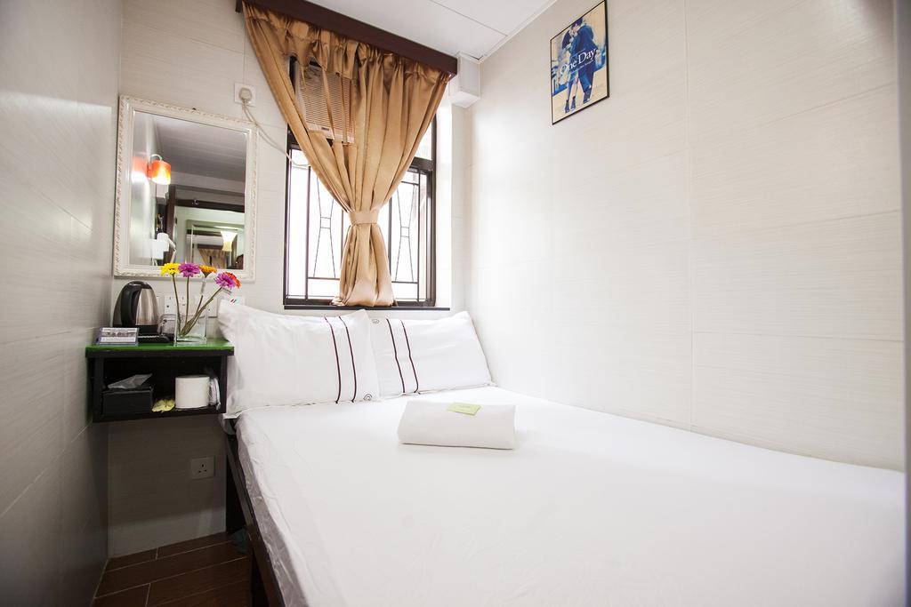 Sun Guest House Гонконг Экстерьер фото