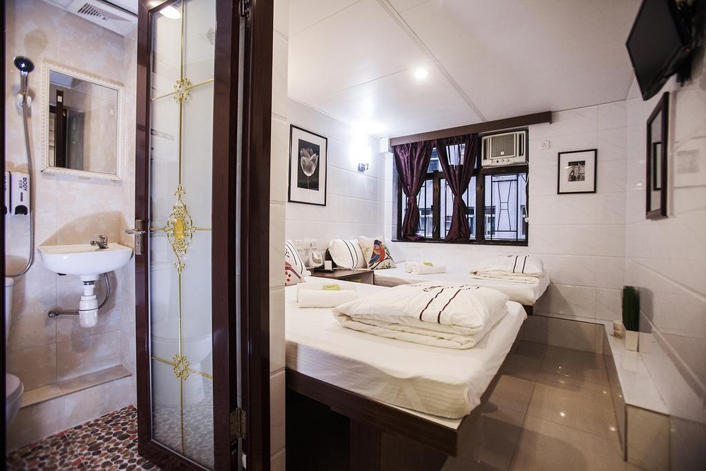 Sun Guest House Гонконг Экстерьер фото